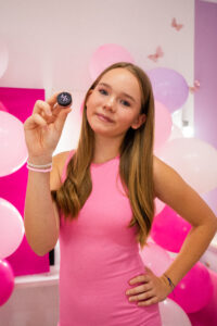 Roosa silmameik – tüdrukulik, värske ja alati õige valik!