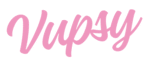 Vupsy logo by Meigipidu