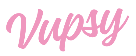 Vupsy logo by Meigipidu